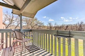 Oklahoma City Vacation Rental Near Lake and Trails!